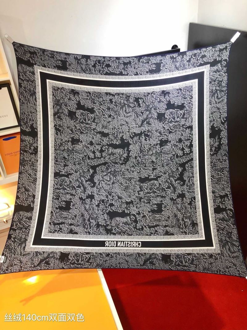 Christian Dior Scarf